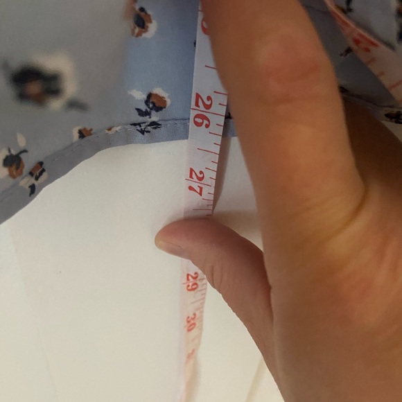 Summer floral dress - Picture 4 of 4